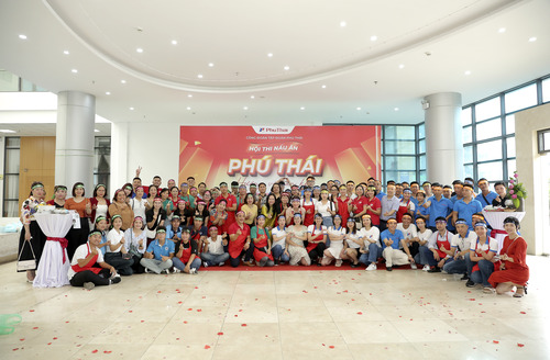 Ngày Hội Nấu Ăn Phú Thái 2024: Tôn Vinh Sự Đảm Đang và Sự Gắn Kết Của Người Phú Thái