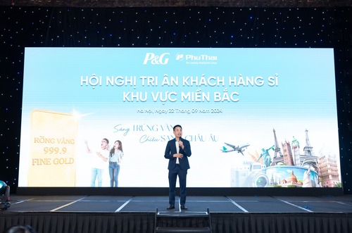 Hội Nghị Khách Hàng Sỉ Chiến Lược 2024 Đánh Dấu Chặng Đường Hợp Tác Chiến Lược Phú Thái Và P&G