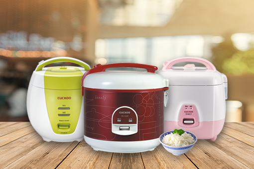 Nồi cơm điện cuckoo cơ