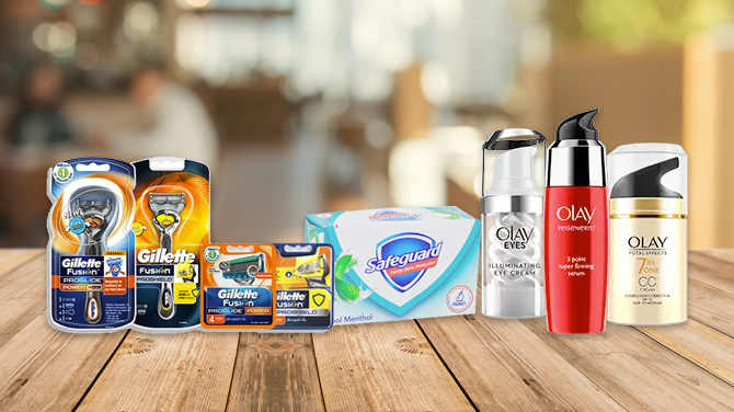 Chăm sóc da và cá nhân