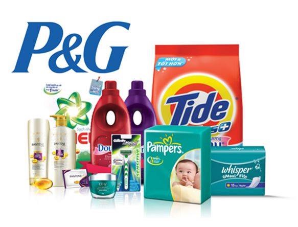 Sản phẩm P&G