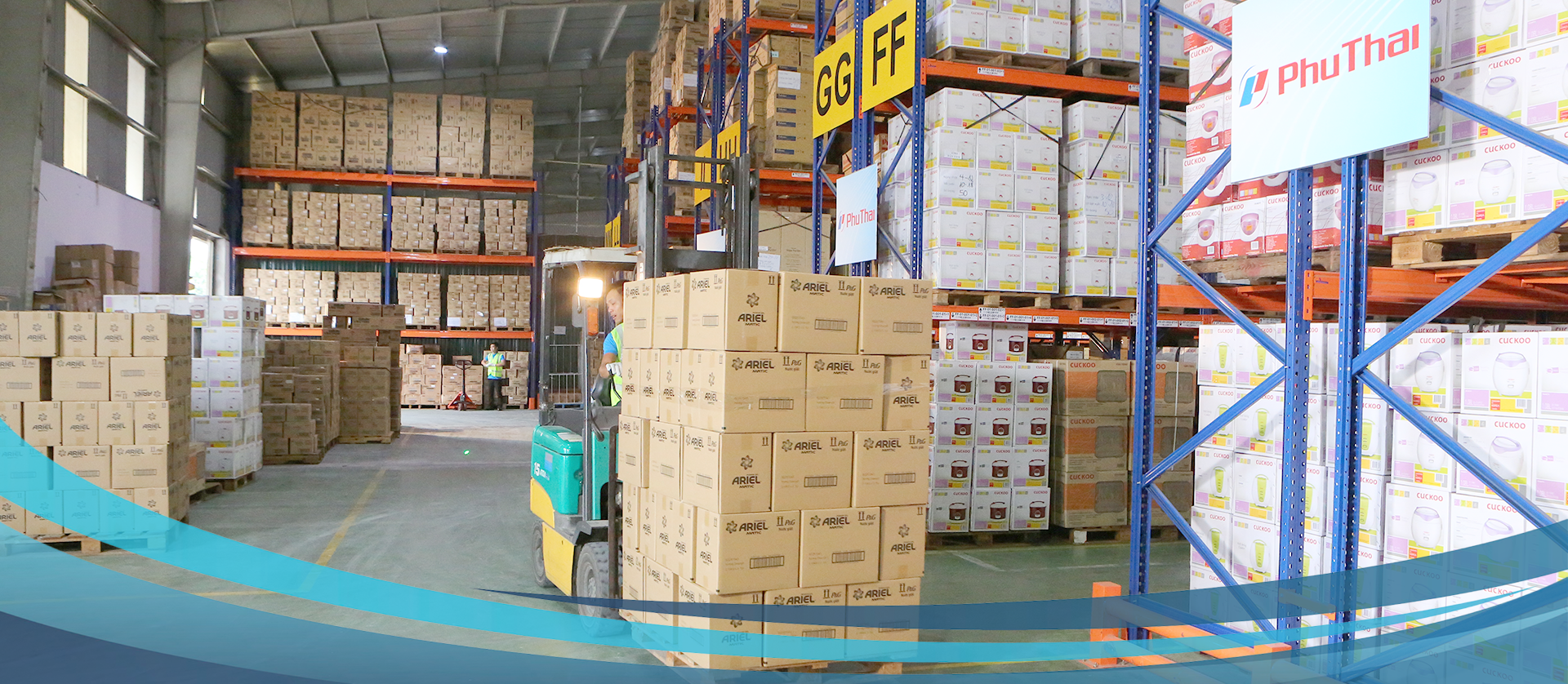 HIGH STANDARD LOGISTICS & DISTRIBUTION CENTER