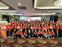 Liên tục nâng cao năng lực tổ chức