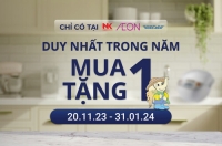 Cyber Monday nhận ngay quà tặng đến từ thương hiệu Zojirushi