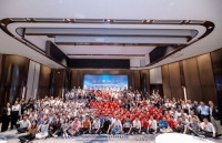 PHÚ THÁI NAMED BEST NATIONAL DISTRIBUTOR FOR P&G IN 2023-2024