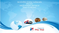 Đại hội cổ đông 2023