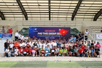 HOẠT ĐỘNG HÂN HOAN CHÀO ĐÓN TUỔI MỚI CỦA CÁN BỘ NHÂN VIÊN PHÚ THÁI