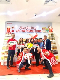 PHÚ THÁI VÀ KEWPIE ĐỒNG HÀNH TRONG SỰ KIỆN KEWPIE FAIR 2023