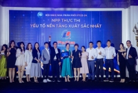 Hội nghị nhà phân phối P&G – FY2223