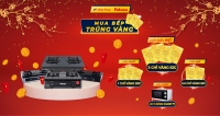 CHƯƠNG TRÌNH “MUA BẾP TRÚNG VÀNG” VỚI HÀNG NGÀN GIẢI THƯỞNG CÙNG PALOMA