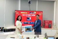 CÔNG BỐ KẾT QUẢ: LỄ BỐC THĂM TRÚNG THƯỞNG CHƯƠNG TRÌNH “MUA BẾP TRÚNG VÀNG” KỲ QUAY THƯỞNG THÁNG 11