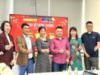 CÔNG BỐ KẾT QUẢ: LỄ BỐC THĂM TRÚNG THƯỞNG CHƯƠNG TRÌNH “MUA BẾP TRÚNG VÀNG” GIẢI CHUNG CUỘC