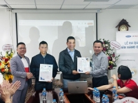 TẬP ĐOÀN PHÚ THÁI PHÁT ĐỘNG LỄ RA QUÂN NHÃN HÀNG CARRIER