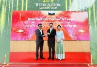 Họp mặt chiến lược thường niên và lễ vinh danh của Tập đoàn BJC tại Bangkok - Thái Lan