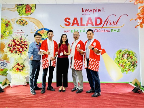 Kewpie Day 2024 – Affirming a Sustainable Relationship with Customers